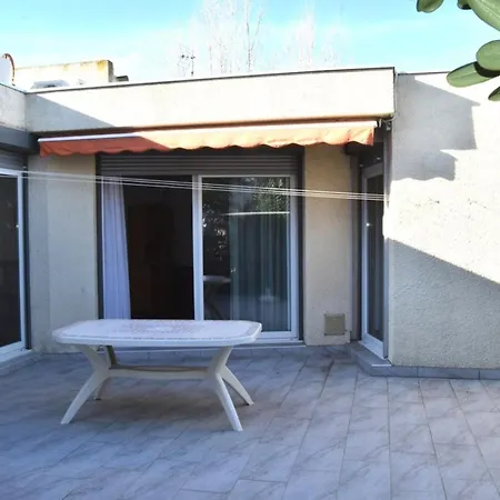 Vila Les Du Mail - 3 Pieces 6 Couchages Port Mae-6594 *