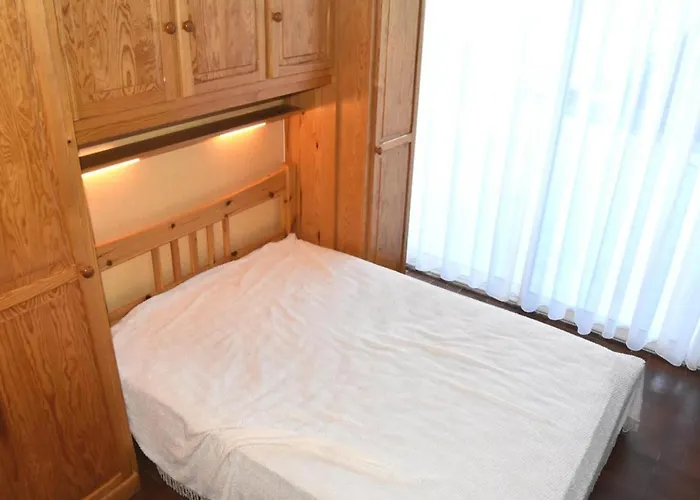Les Du Mail - 3 Pieces 6 Couchages Port Mae-6594 *