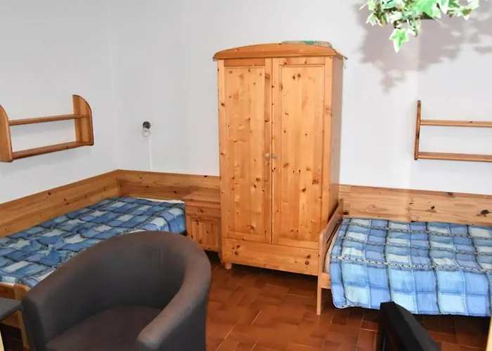Les Du Mail - 3 Pieces 6 Couchages Port Mae-6594 Villa Leucate