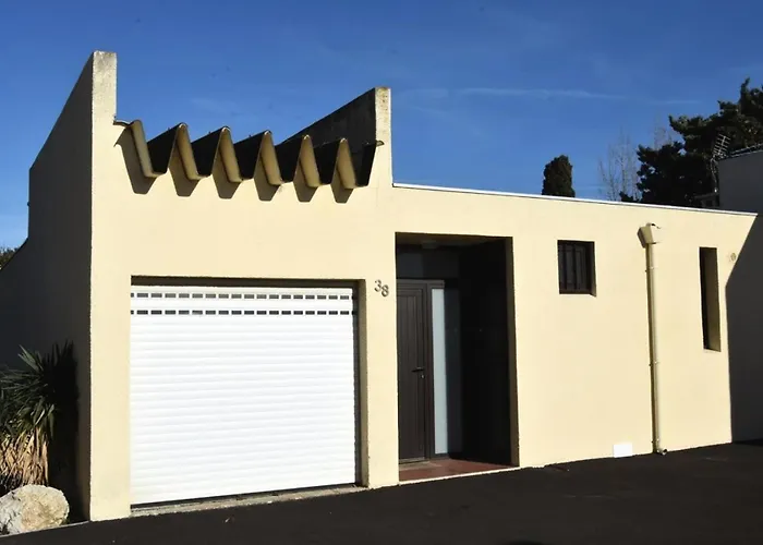 Les Du Mail - 3 Pieces 6 Couchages Port Mae-6594 Villa Leucate