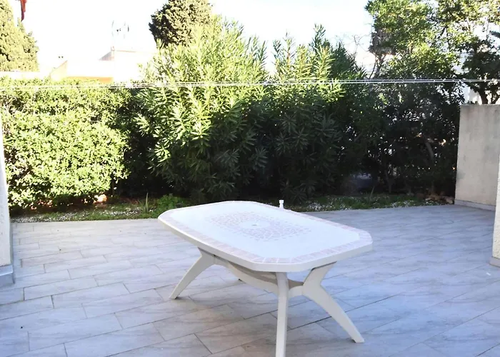 Les Du Mail - 3 Pieces 6 Couchages Port Mae-6594 Villa Leucate