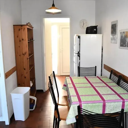 Les Du Mail - 3 Pieces 6 Couchages Port Mae-6594 Villa *
