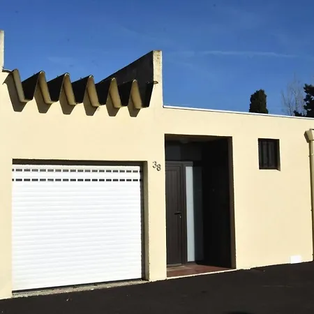 Les Du Mail - 3 Pieces 6 Couchages Port Mae-6594 Villa Leucate