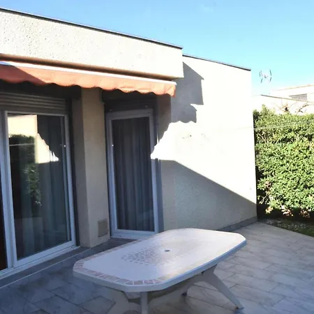 Les Du Mail - 3 Pieces 6 Couchages Port Mae-6594 * Leucate