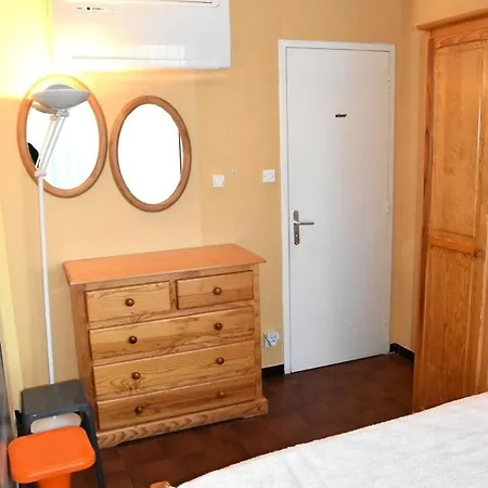 Villa Les Du Mail - 3 Pieces 6 Couchages Port Mae-6594 *
